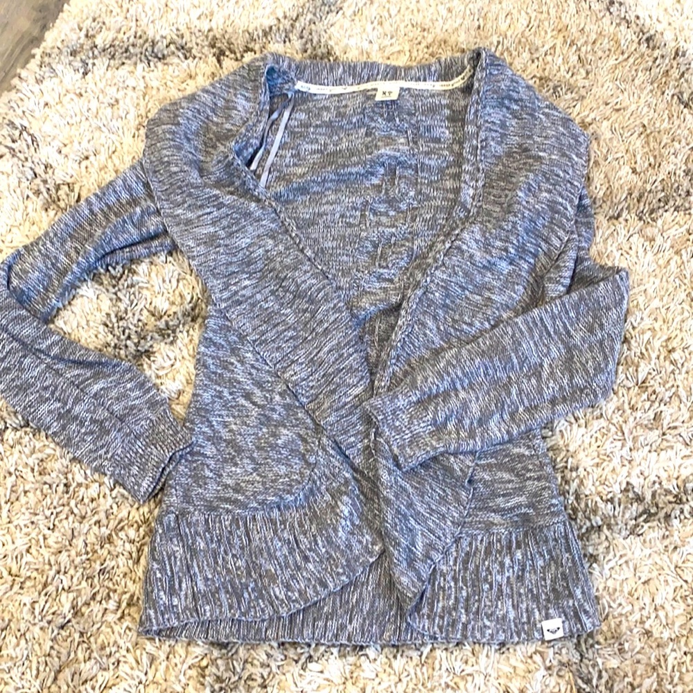 Roxy cardigan